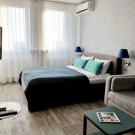 Wrocapartments Starcenter - Parking Free Wrocław Zewnętrze zdjęcie