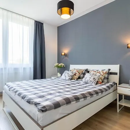 Wrocapartments Starcenter - Parking Free Wrocław Zewnętrze zdjęcie
