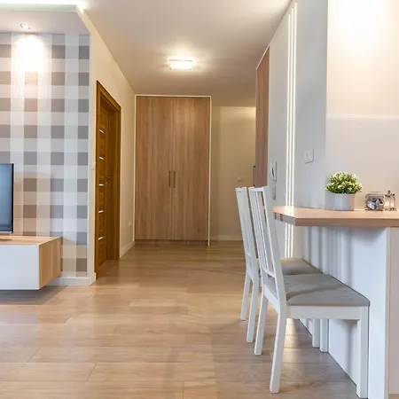 Wrocapartments Starcenter - Parking Free Wrocław Zewnętrze zdjęcie