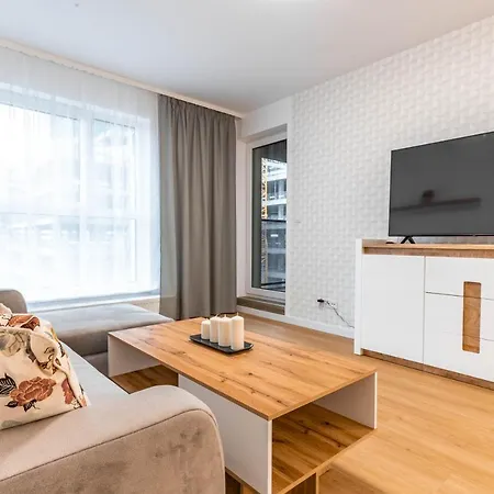Wrocapartments Starcenter - Parking Free Wrocław Zewnętrze zdjęcie