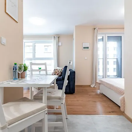 Wrocapartments Starcenter - Parking Free Wrocław Zewnętrze zdjęcie