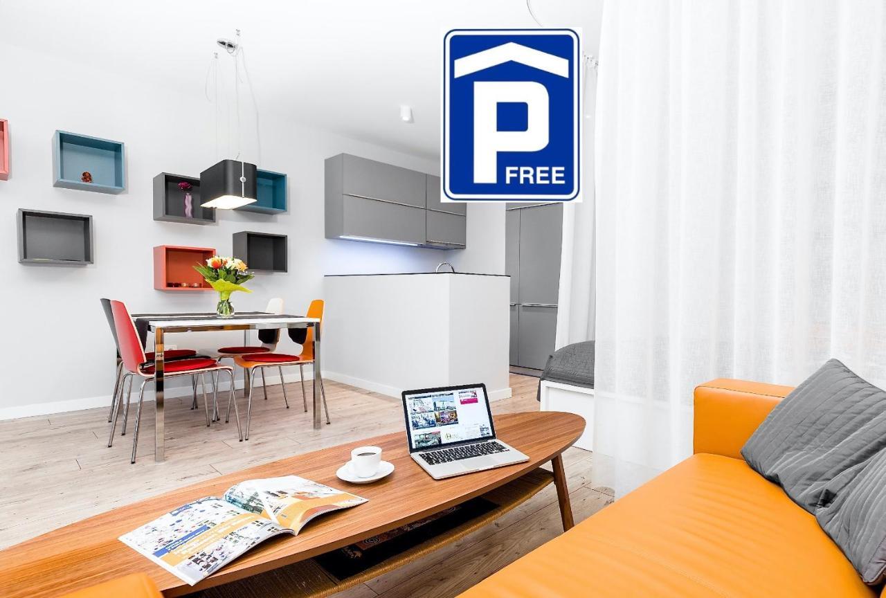 Apartment Wrocapartments Starcenter - Parking Free