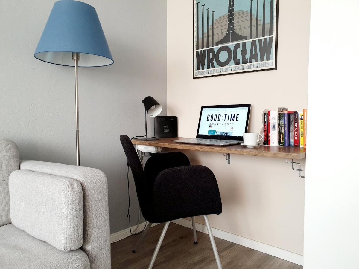 Wrocapartments Starcenter - Parking Free Apartment *
