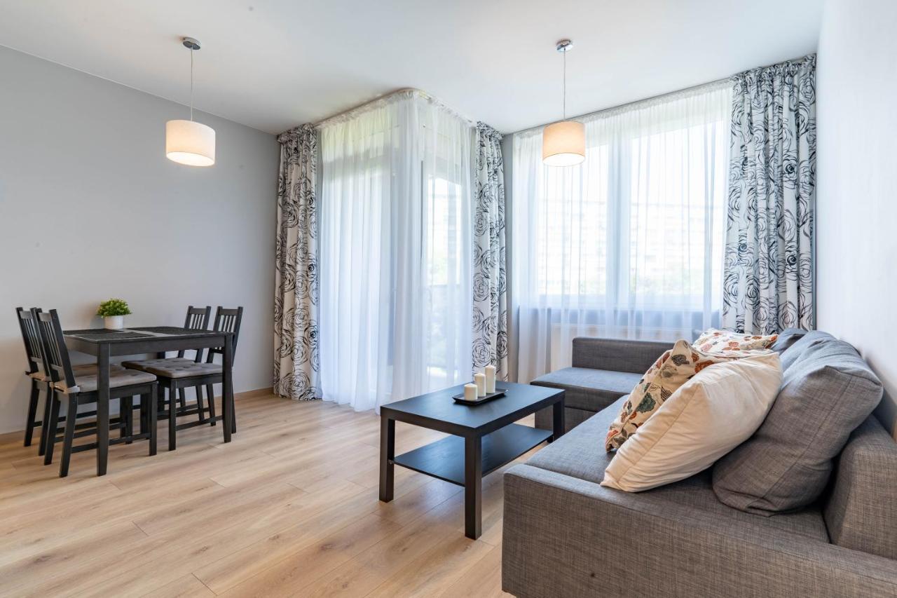 Wrocapartments Starcenter - Parking Free Apartment