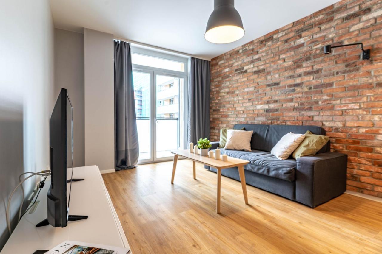 Wrocapartments Starcenter - Parking Free * Wroclaw