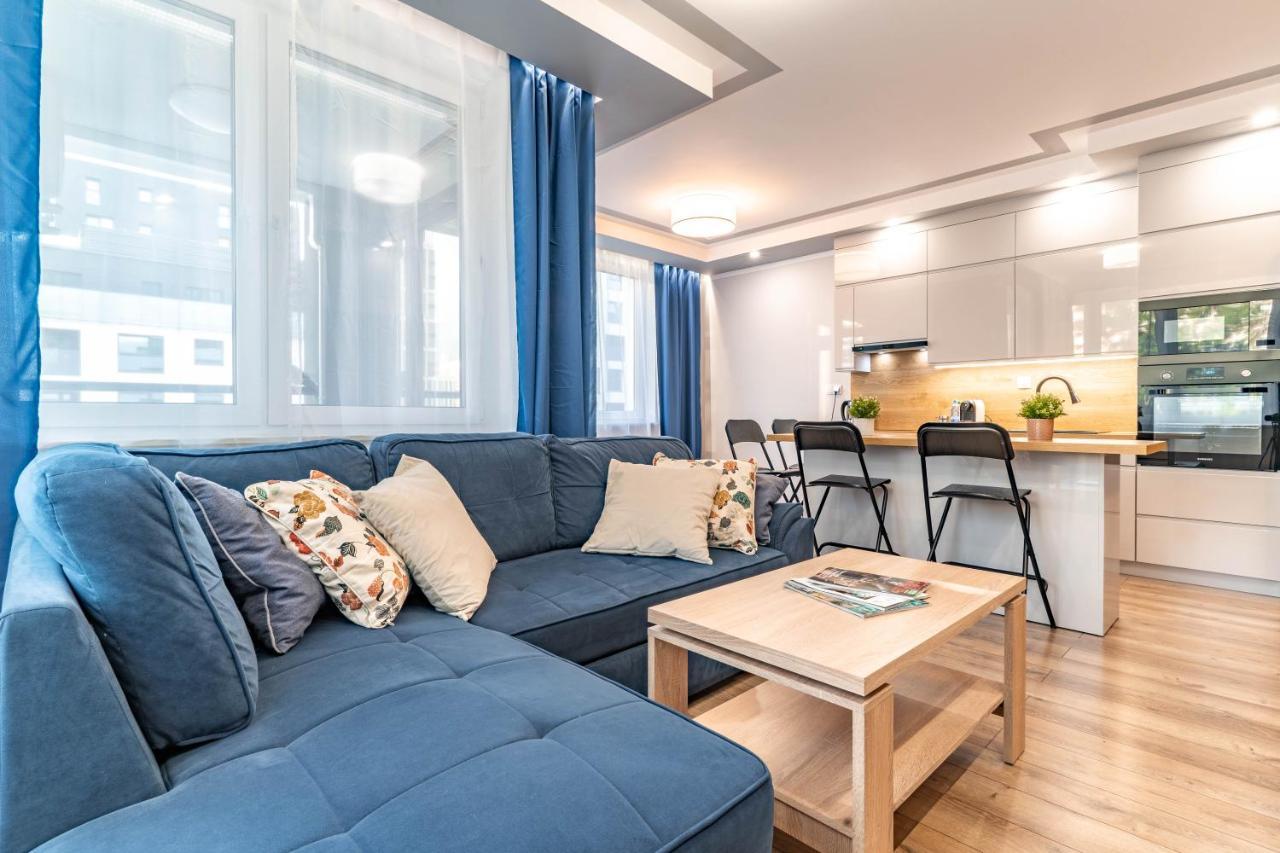 Apartment Wrocapartments Starcenter - Parking Free Wroclaw