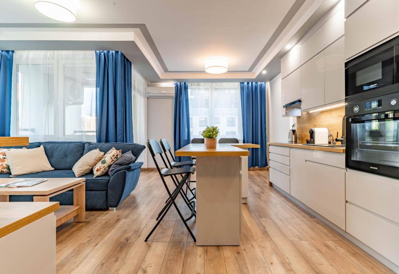 Apartment Wrocapartments Starcenter - Parking Free Wroclaw