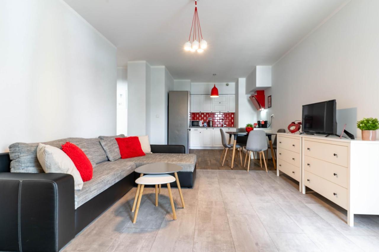 Wrocapartments Starcenter - Parking Free Apartment
