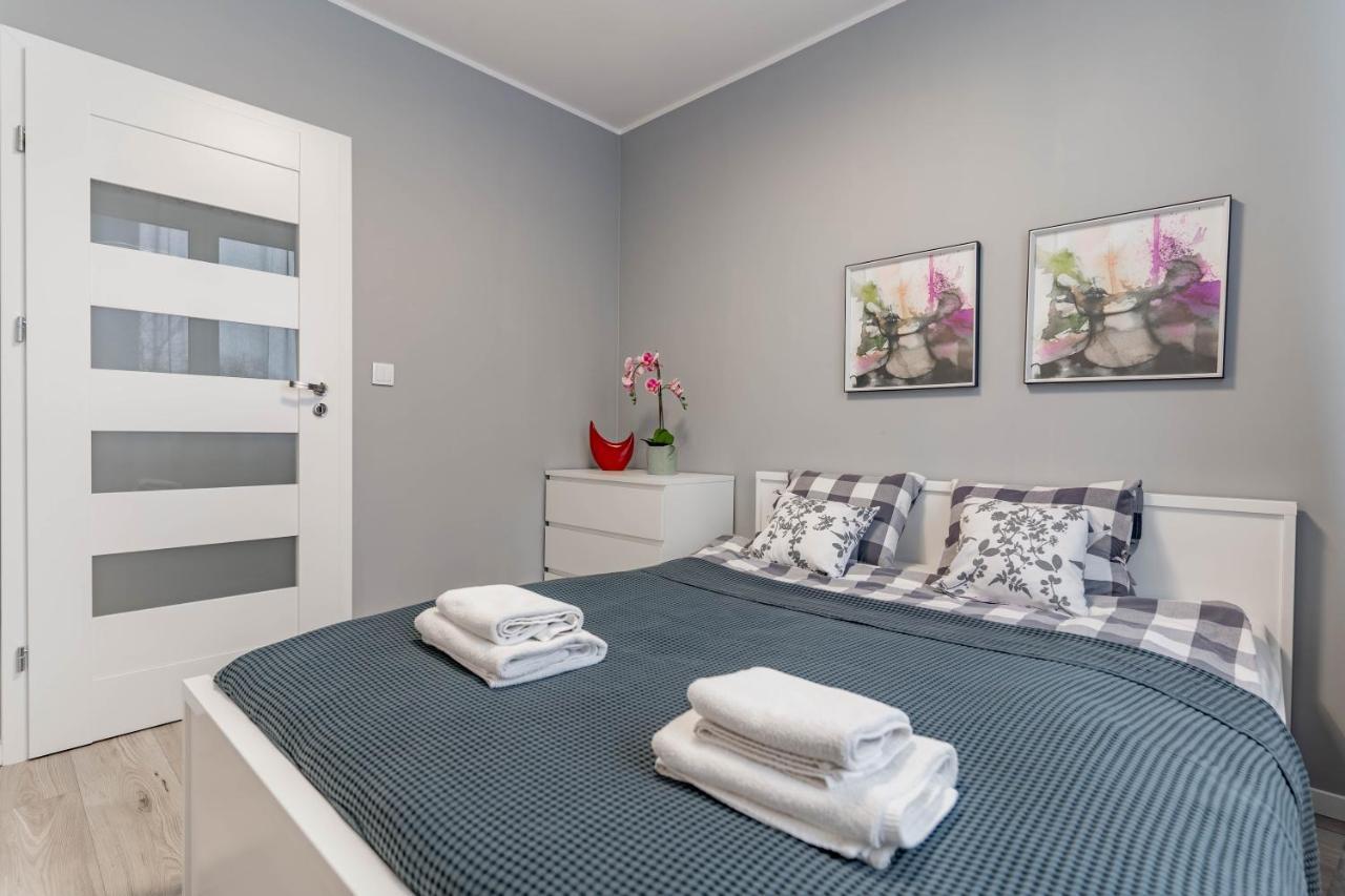 Apartment Wrocapartments Starcenter - Parking Free Wroclaw