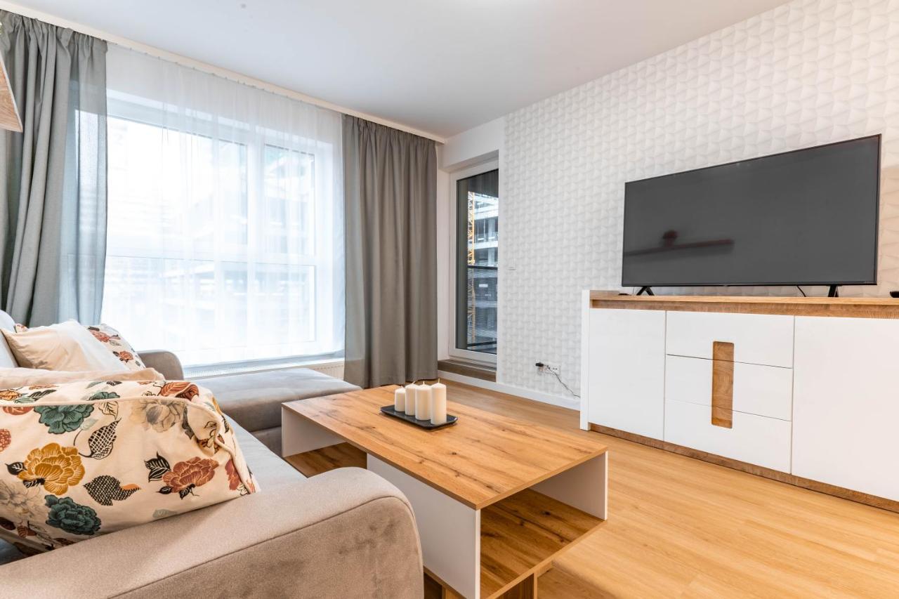 Wrocapartments Starcenter - Parking Free Apartment *