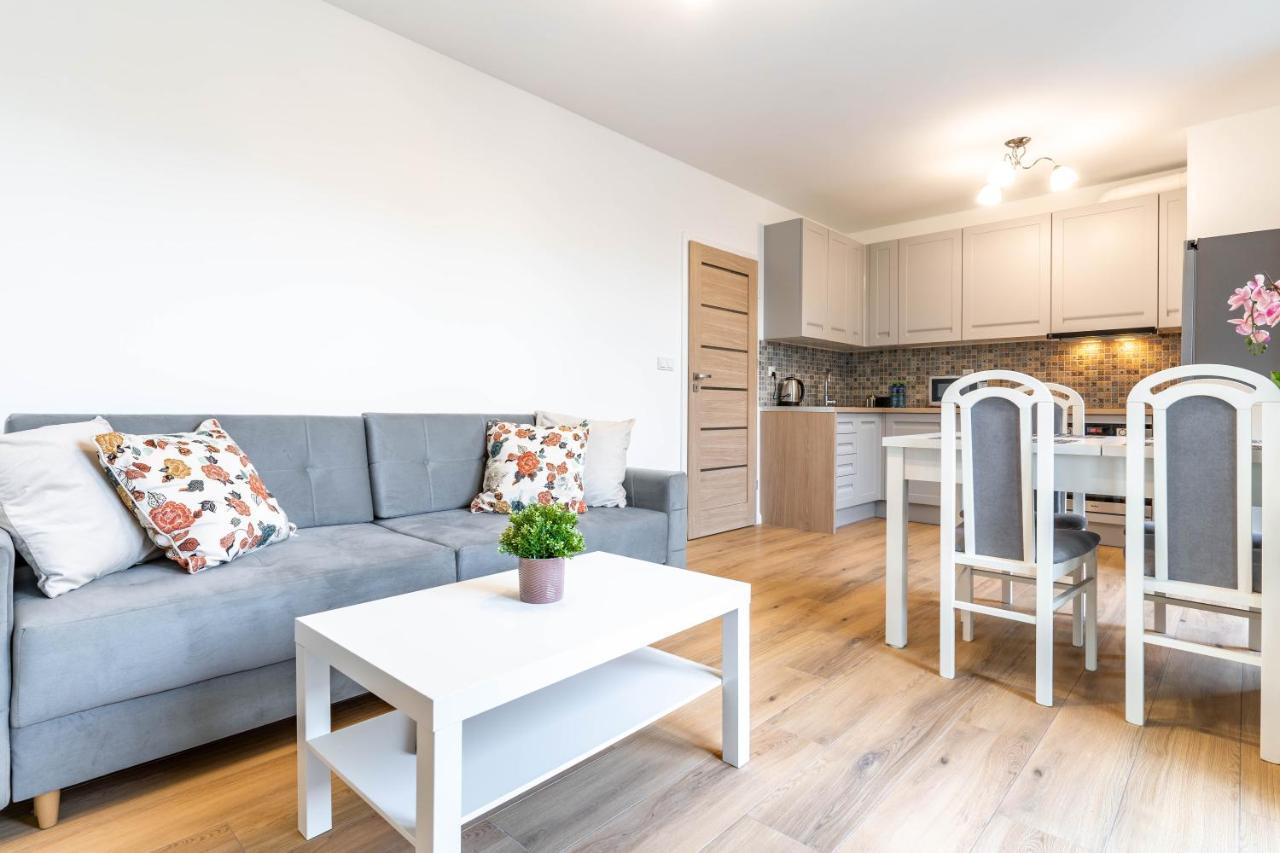 Wrocapartments Starcenter - Parking Free Apartment *