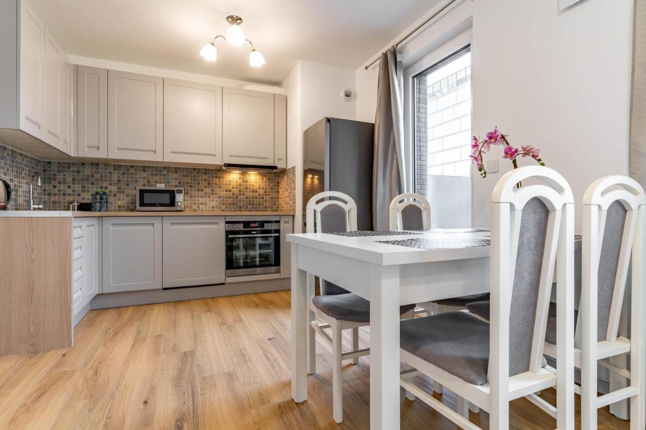 Wrocapartments Starcenter - Parking Free Apartment *