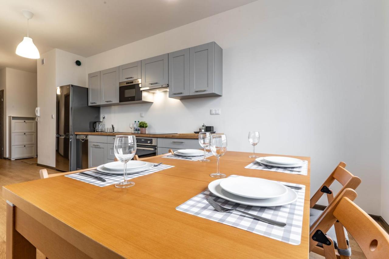Apartment Wrocapartments Starcenter - Parking Free Wroclaw
