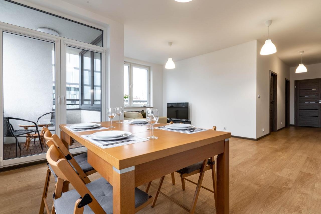 Apartment Wrocapartments Starcenter - Parking Free *