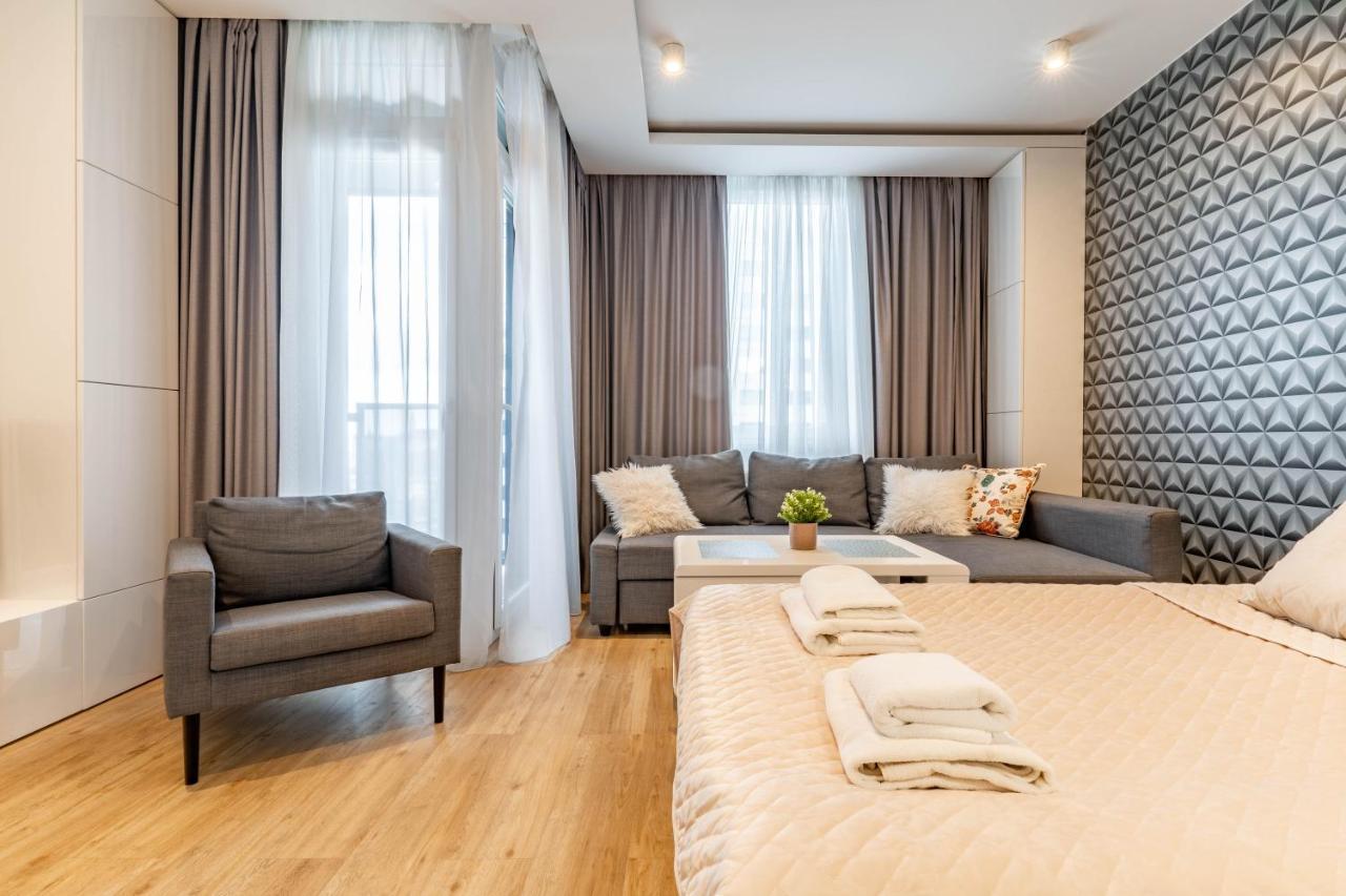Apartment Wrocapartments Starcenter - Parking Free Wroclaw