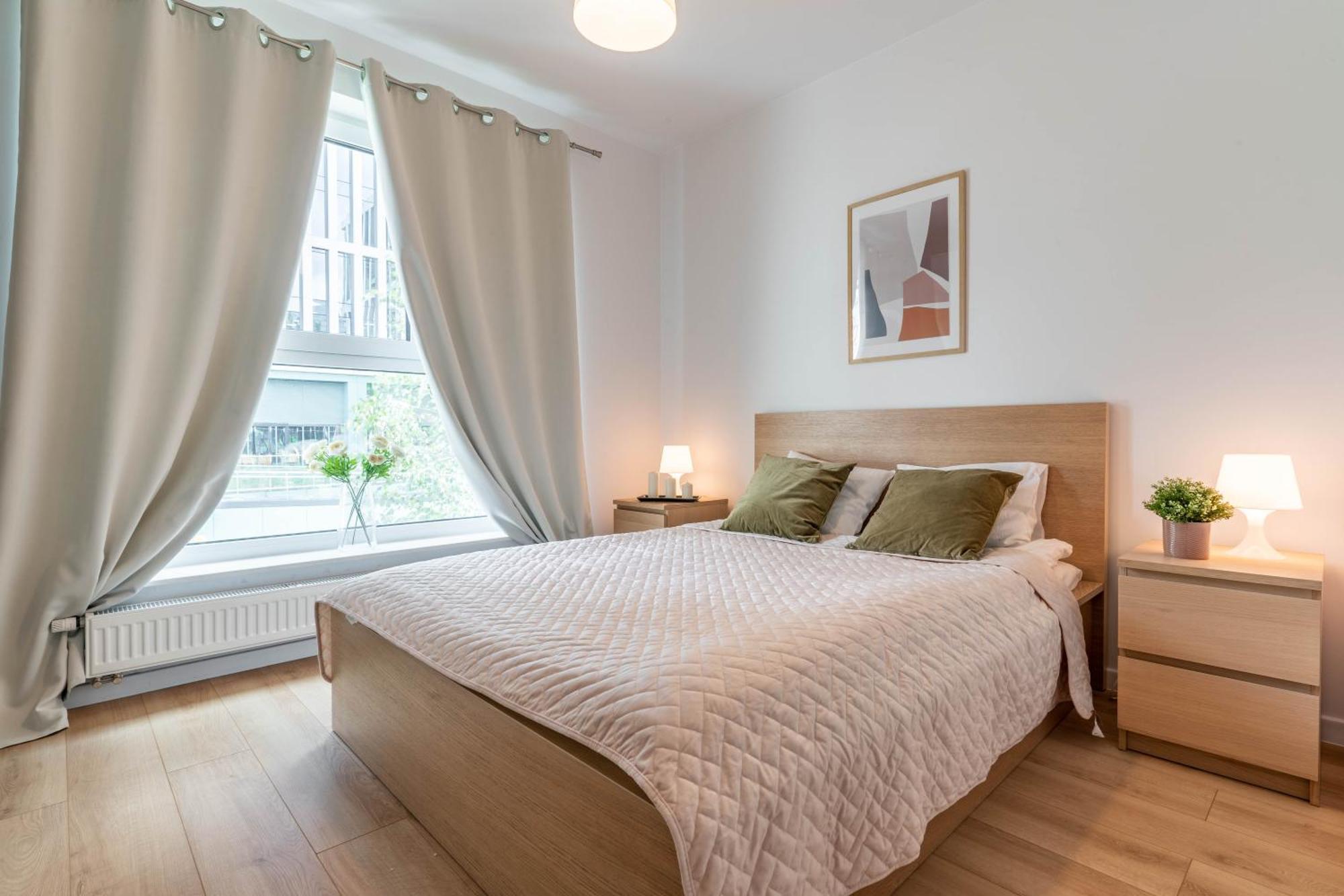 Apartment Wrocapartments Starcenter - Parking Free Wroclaw