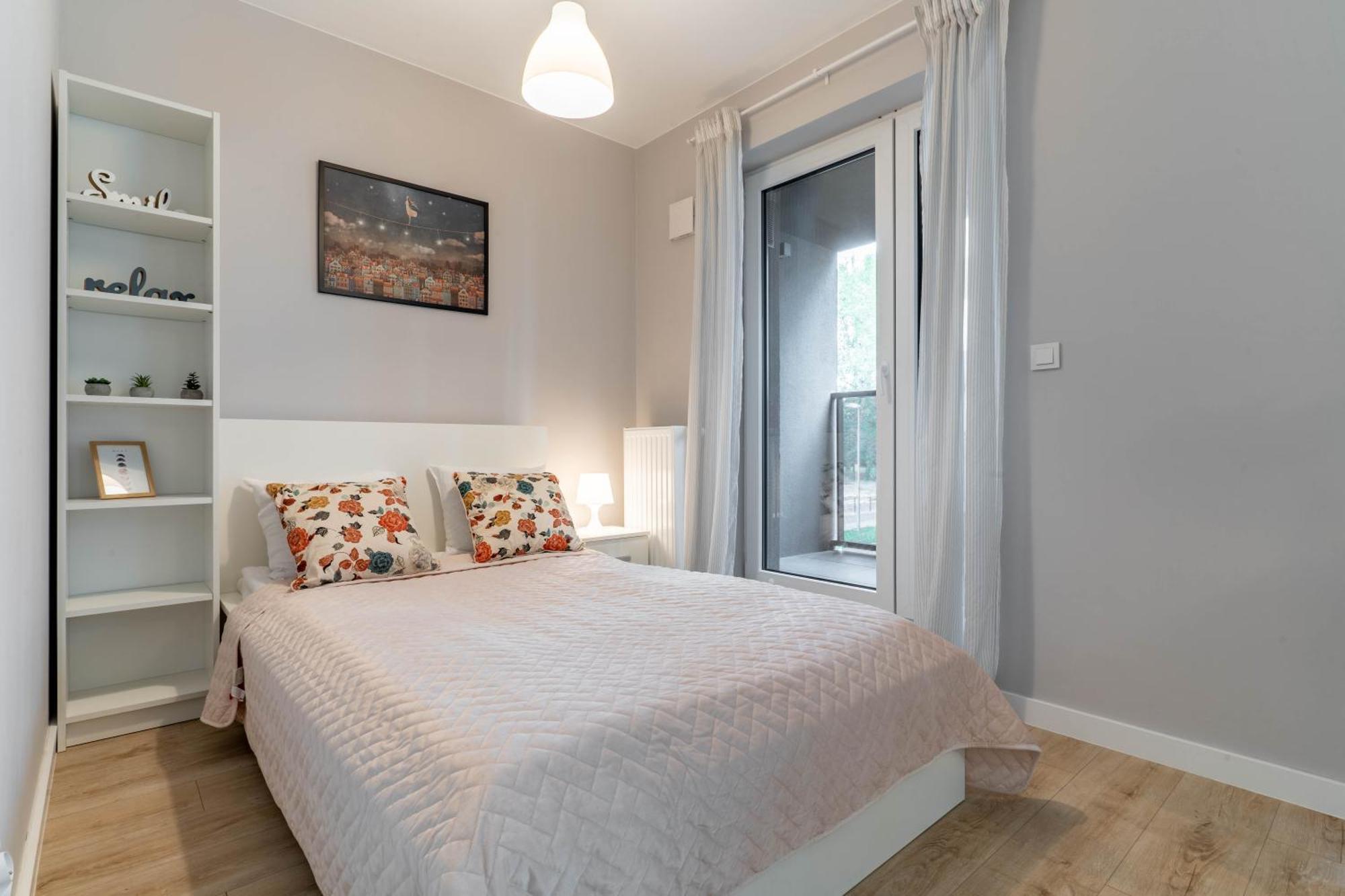 Wrocapartments Starcenter - Parking Free Apartment Wroclaw
