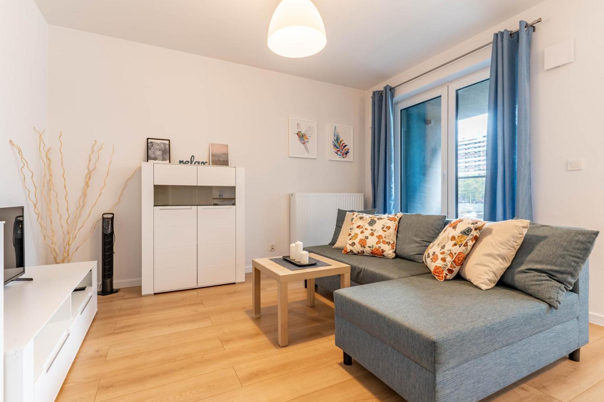 Wrocapartments Starcenter - Parking Free Apartment *