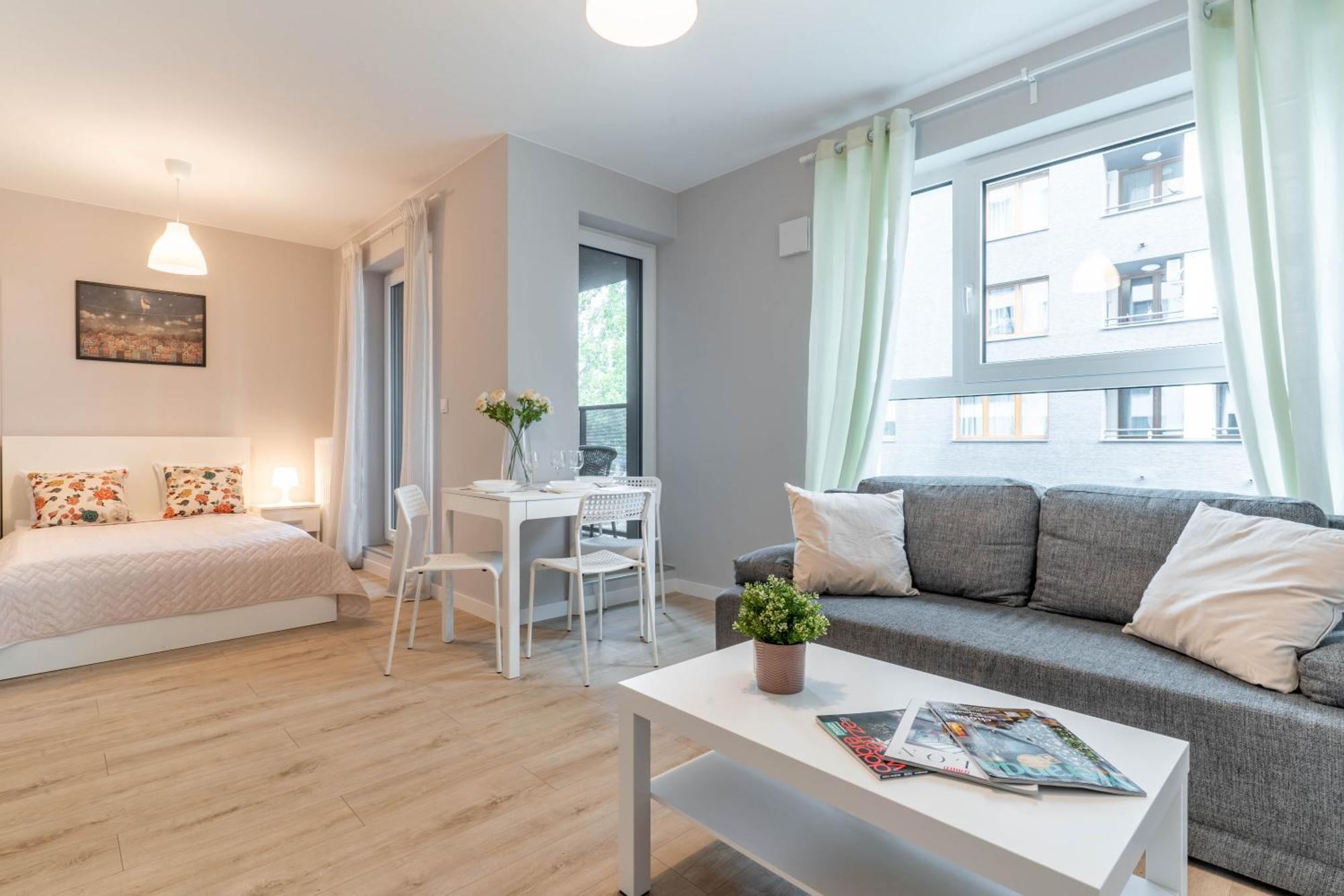 Wrocapartments Starcenter - Parking Free *