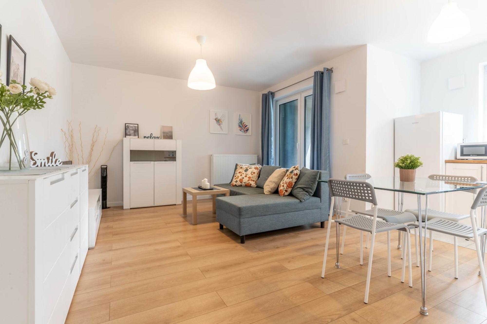 Apartment Wrocapartments Starcenter - Parking Free *