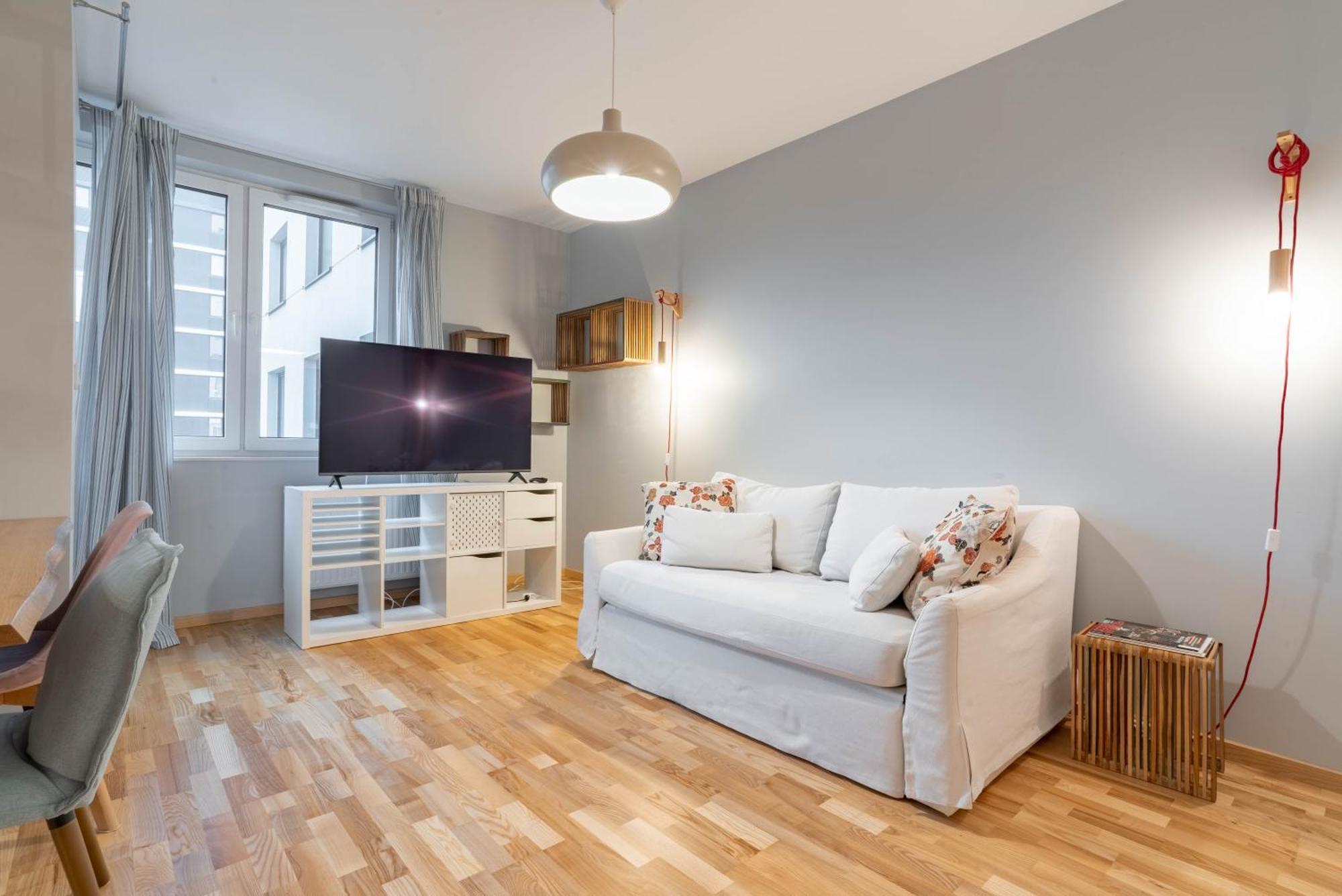 Apartment Wrocapartments Starcenter - Parking Free